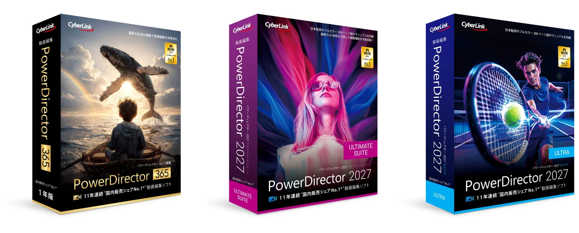 PowerDirector 2027