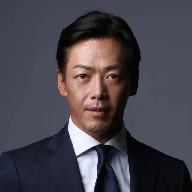 向井俊介氏