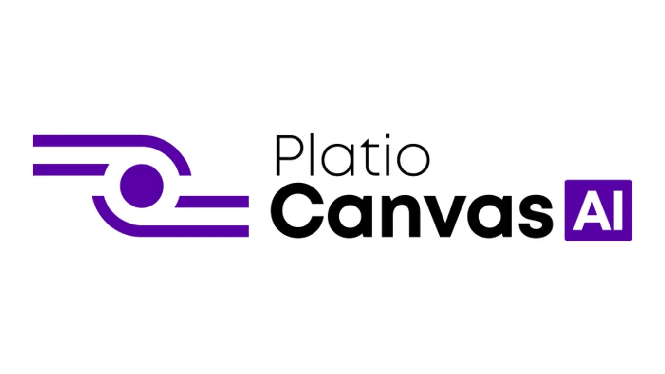 Platio Canvas AIロゴ