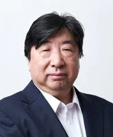 川口伸明氏のポートレート