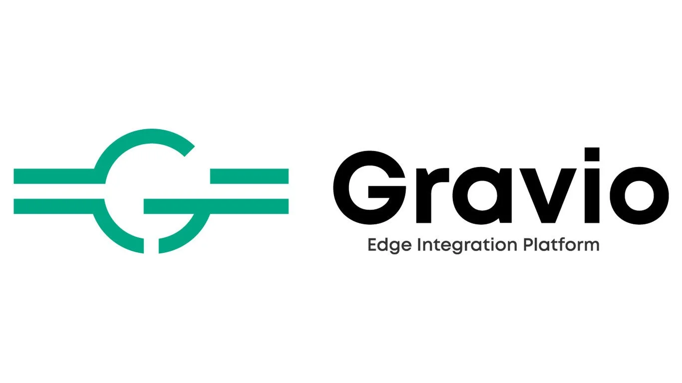 Gravio Edge Integration Platformのロゴ
