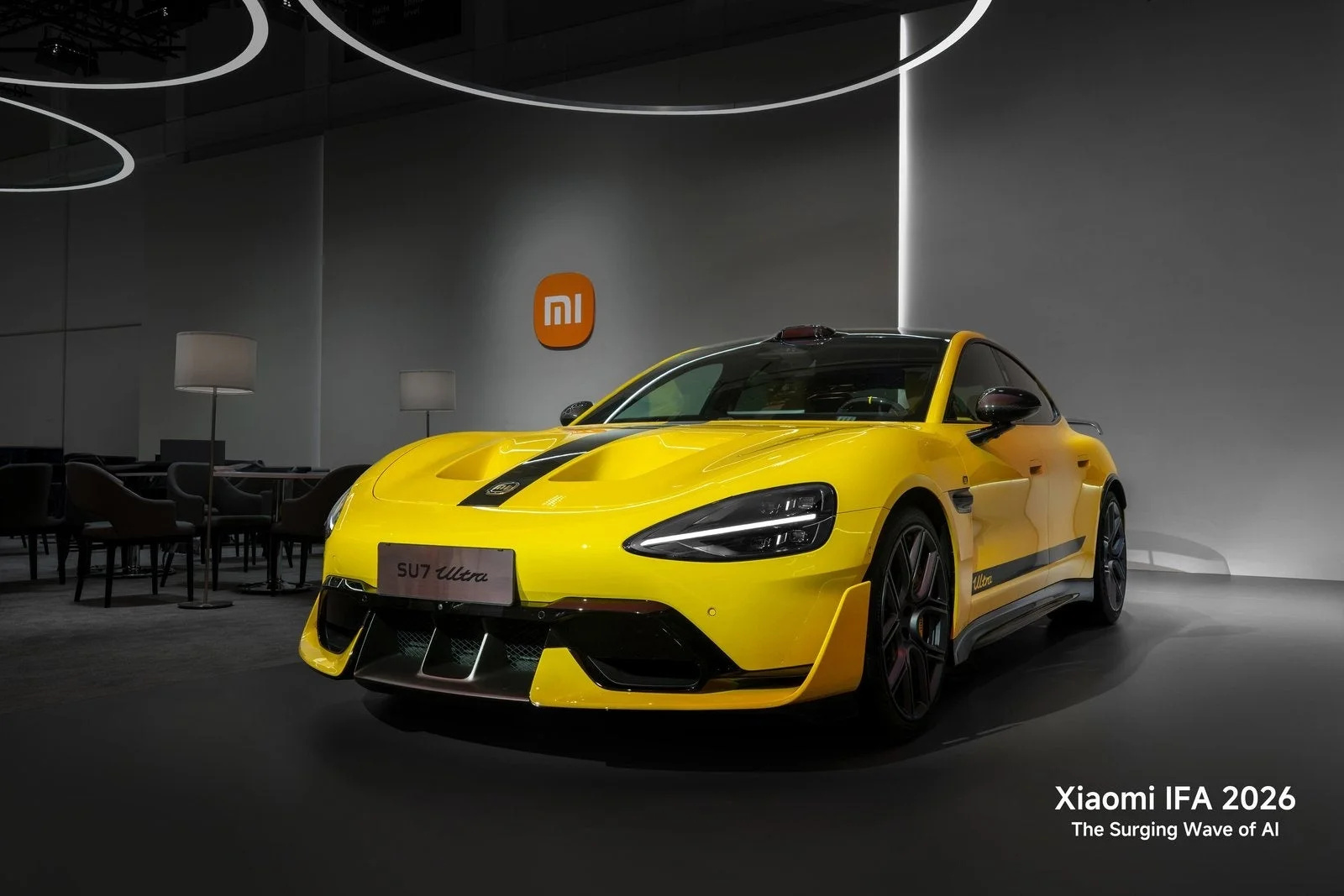 Xiaomi SU7 Ultra