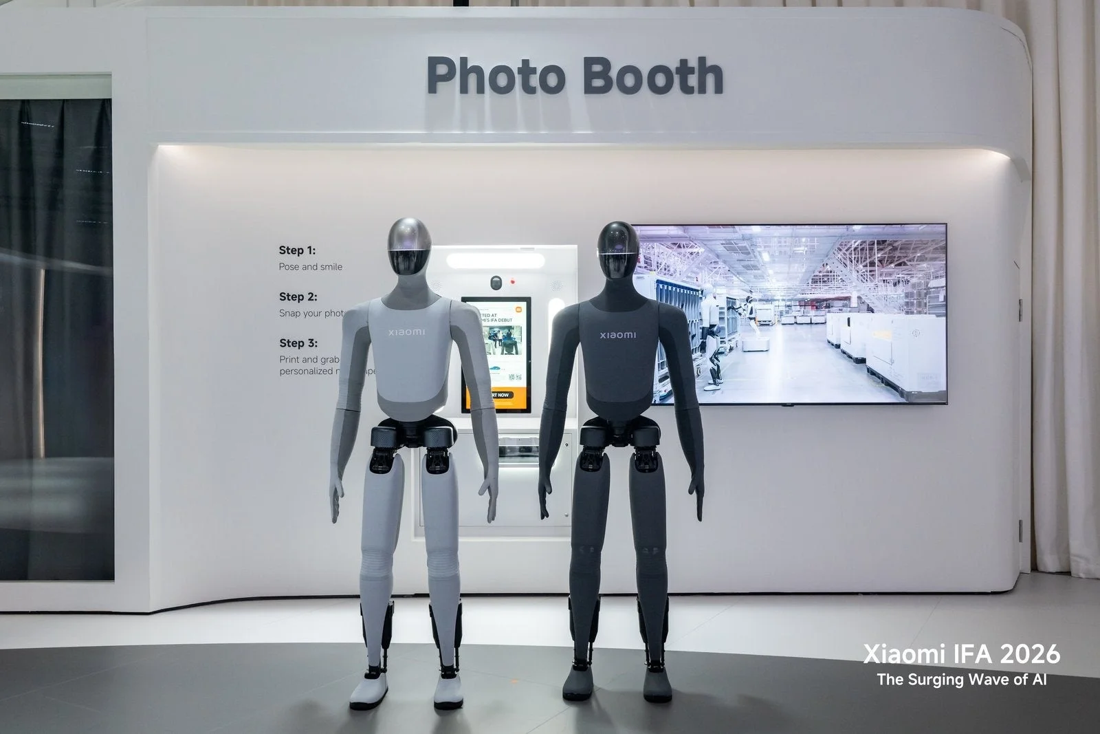 Xiaomi CyberOne Photo Booth