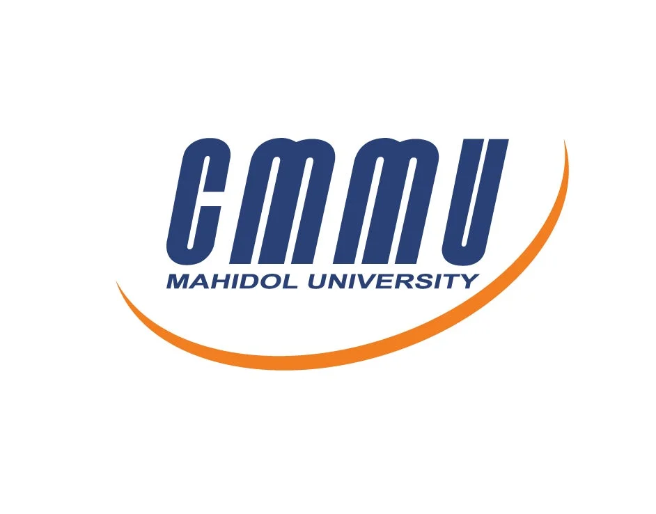 CMMU MAHIDOL UNIVERSITY ロゴ